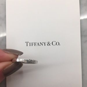 Tiffany & Co. New York Ring
